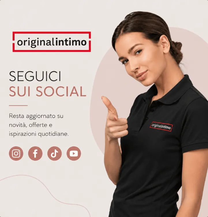Facebook Original Intimo
