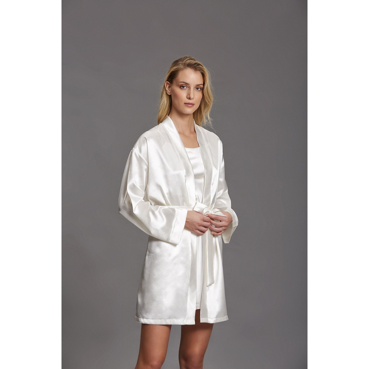 VESTAGLIA KIMONO 862
