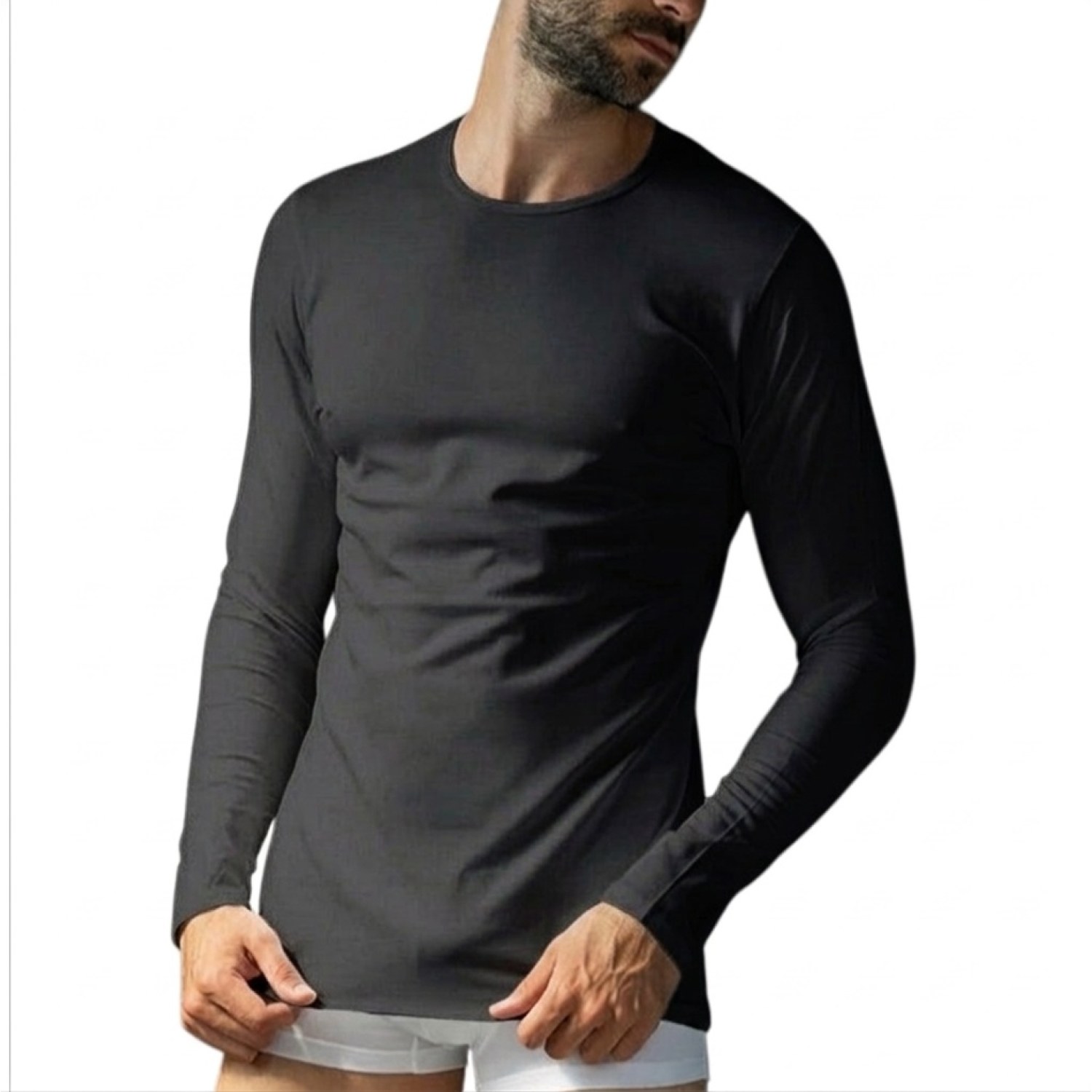 MAGLIA UOMO M/L 110