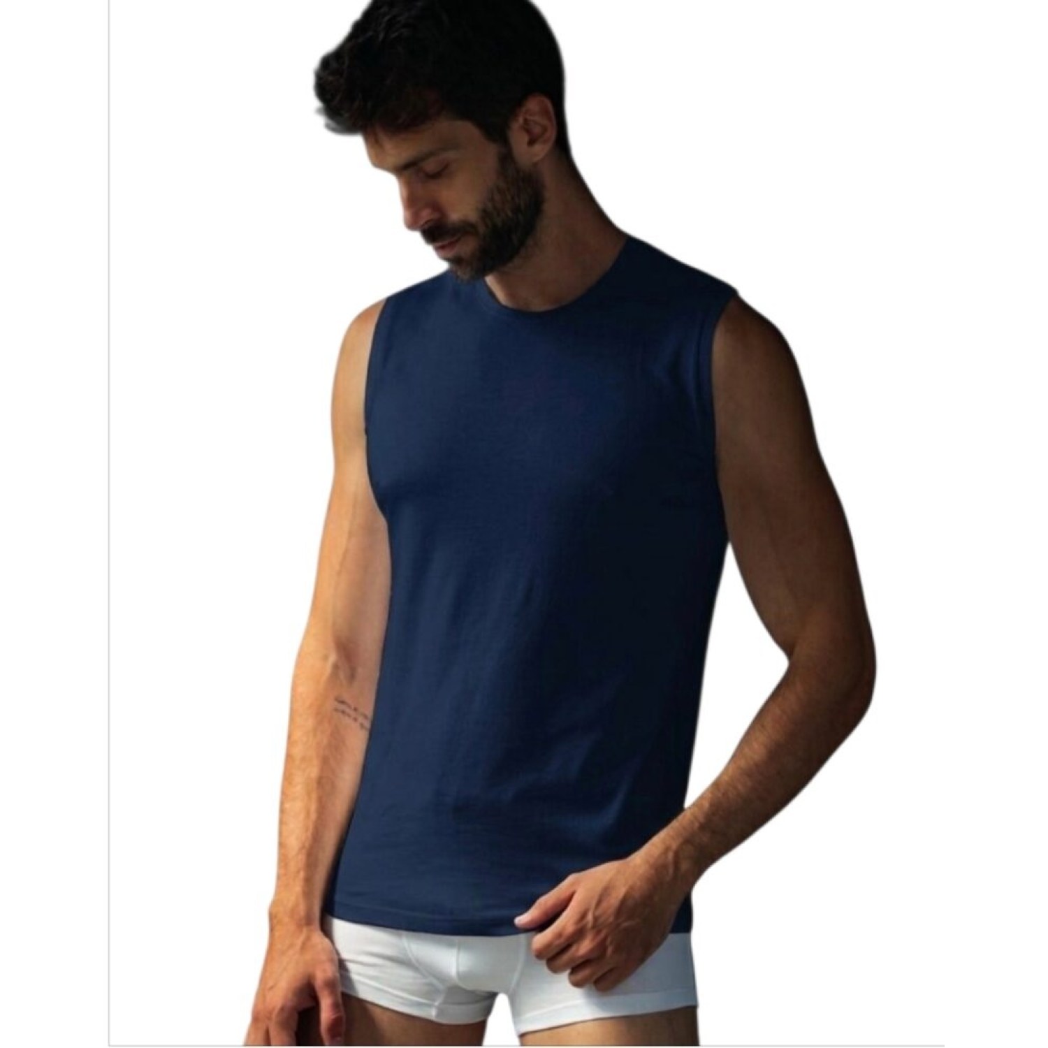 CANOTTA UOMO 201