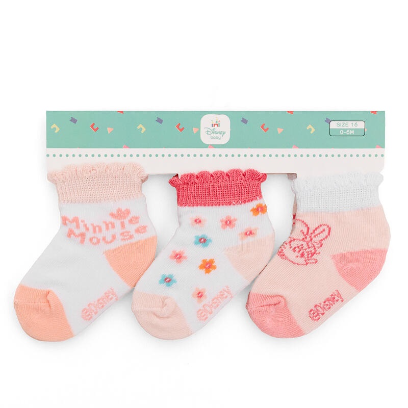 SET 3 CALZINI DISNEY 2023