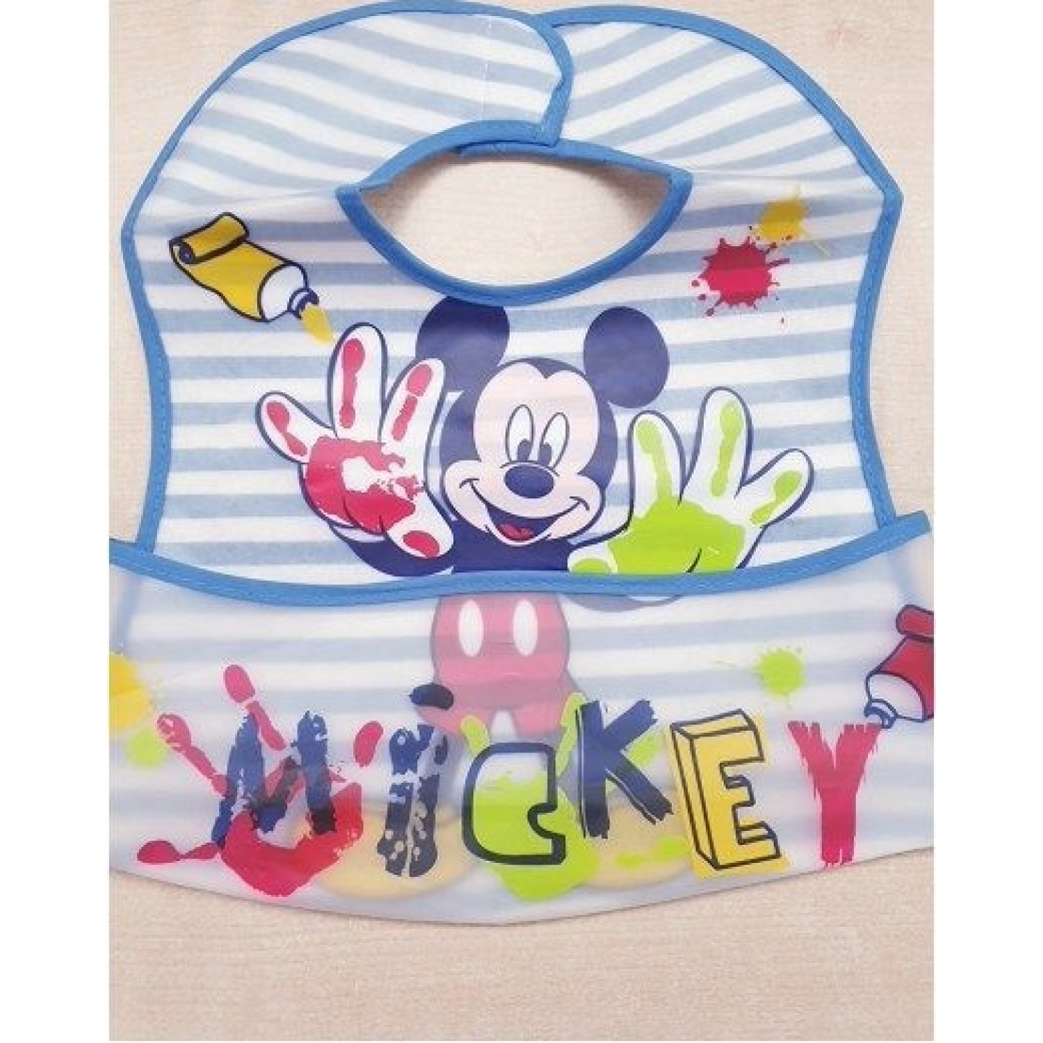 BAVETTA SPUGNA PLASTIFICATA DISNEY