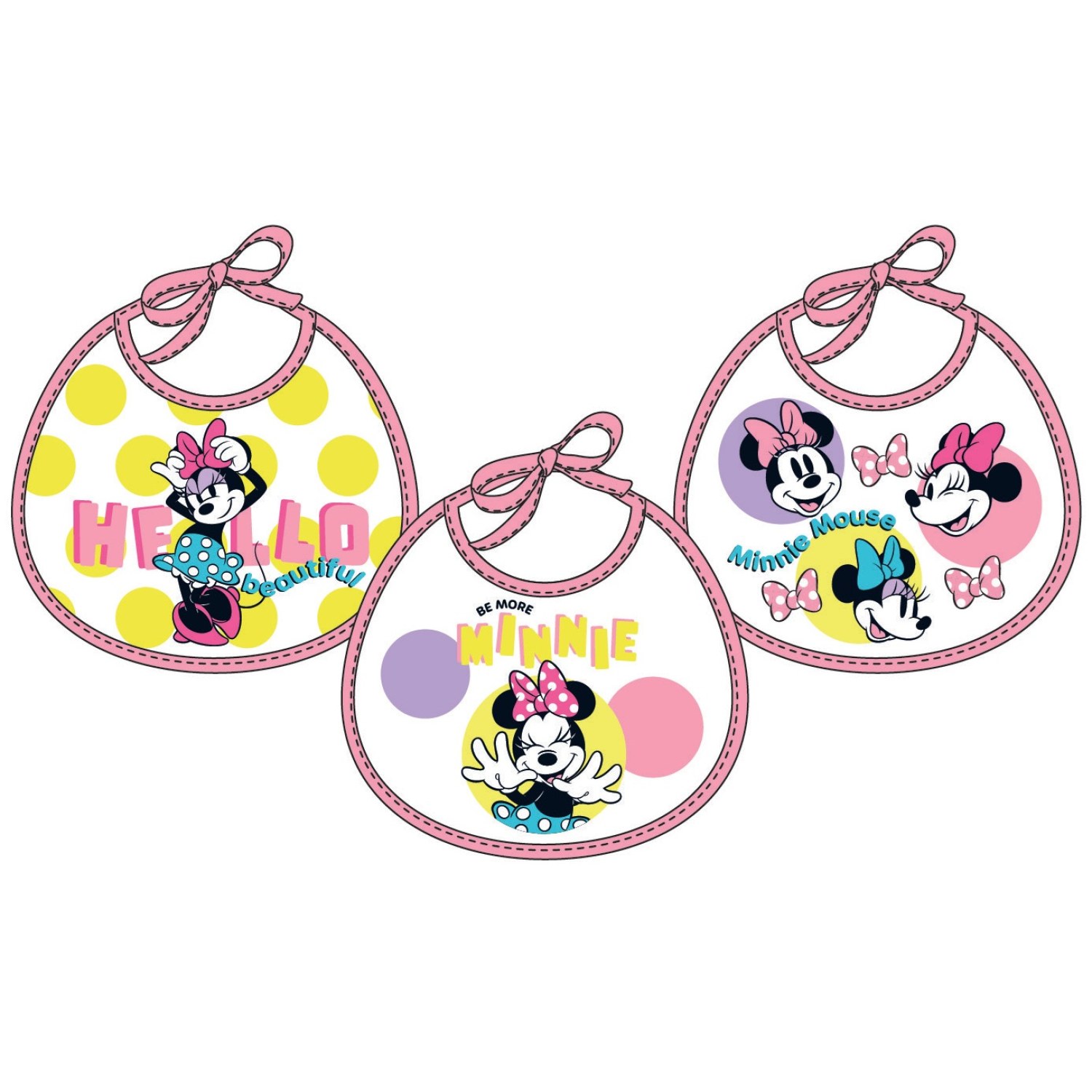 BAVETTA DISNEY MINNIE