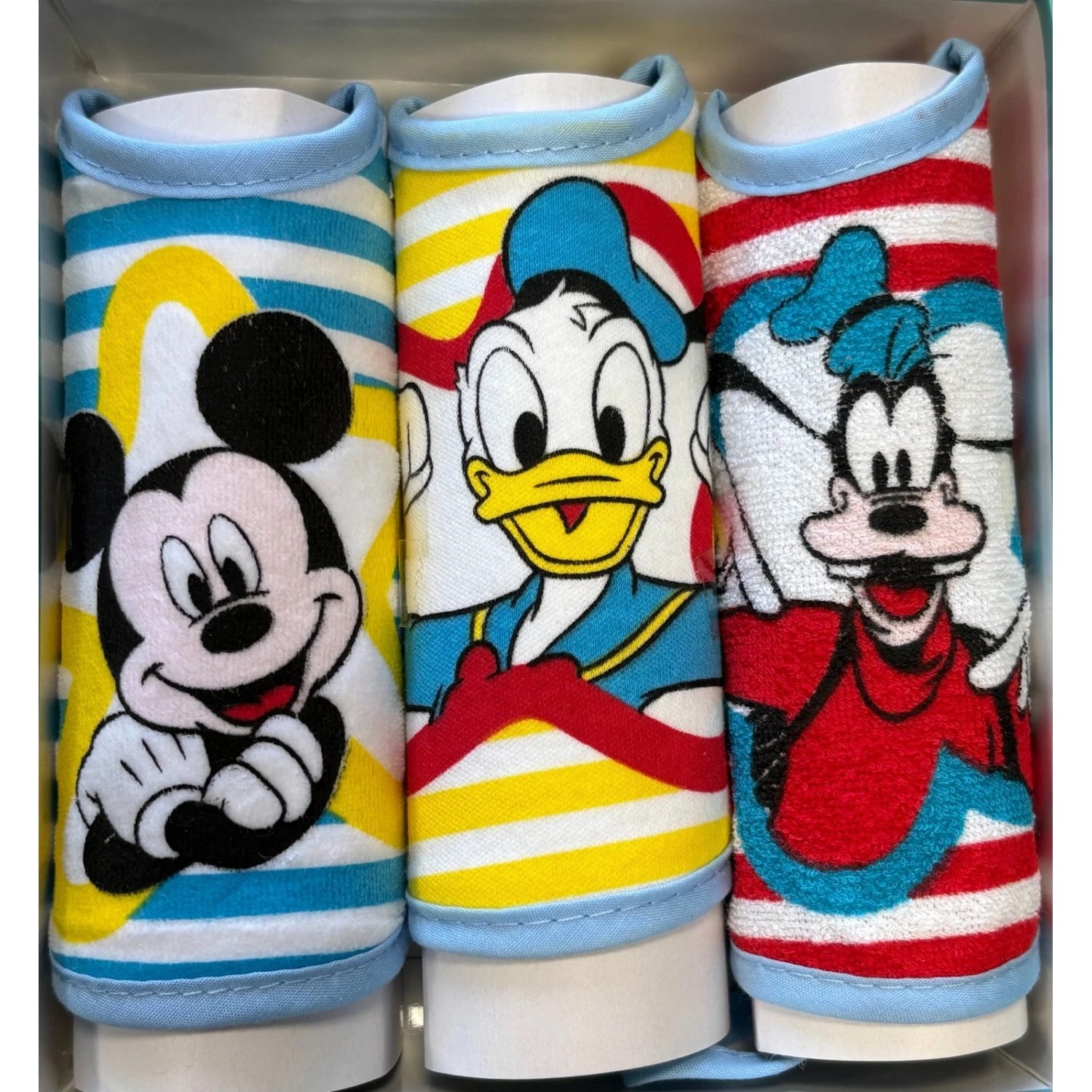 BAVETTE DISNEY MICKEY MOUSE