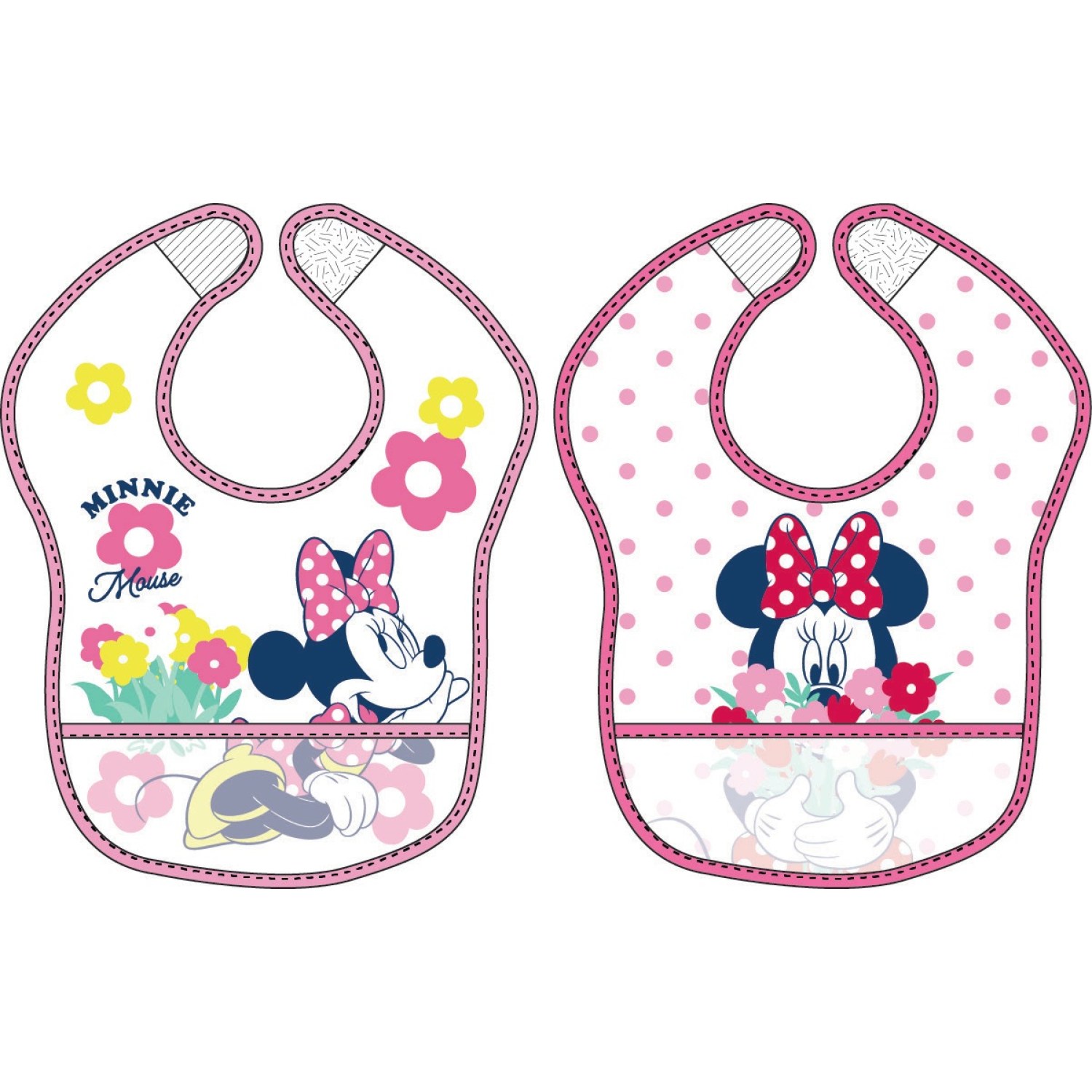 BAVETTA PLASTIFICATA DISNEY 9552