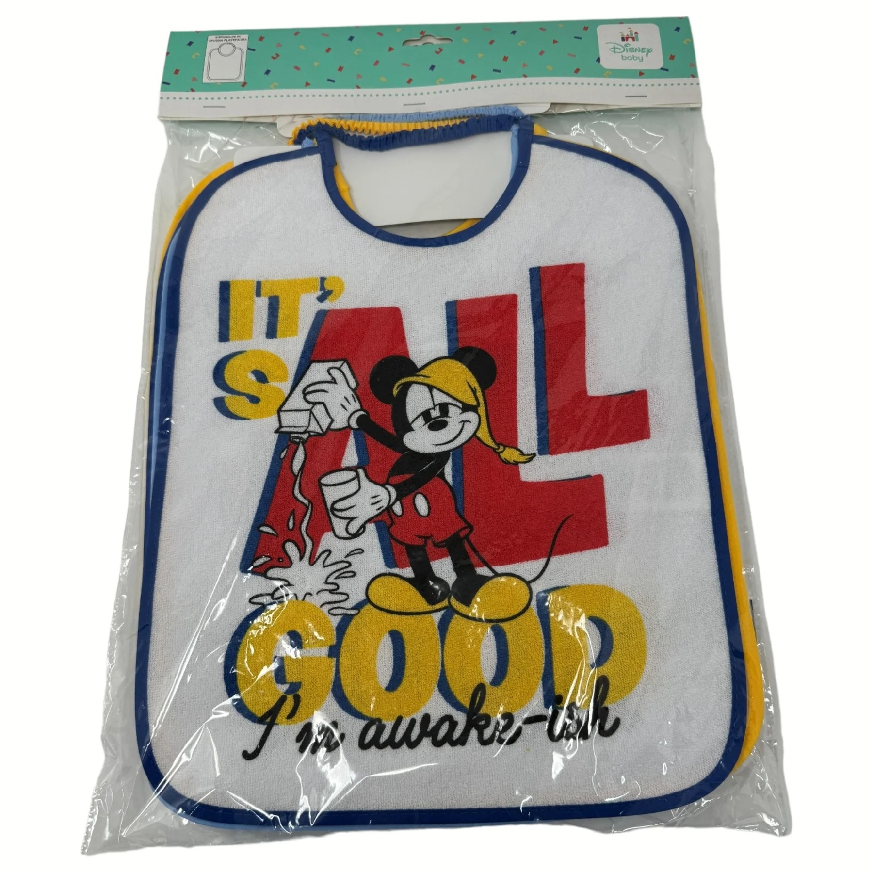 BAVETTA DISNEY 9554