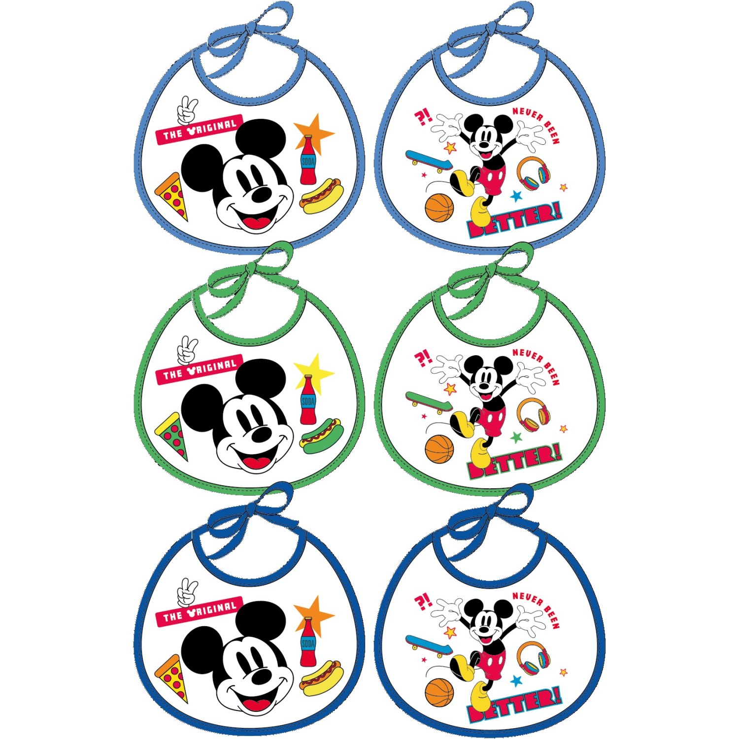 BAVETTA DISNEY 9555