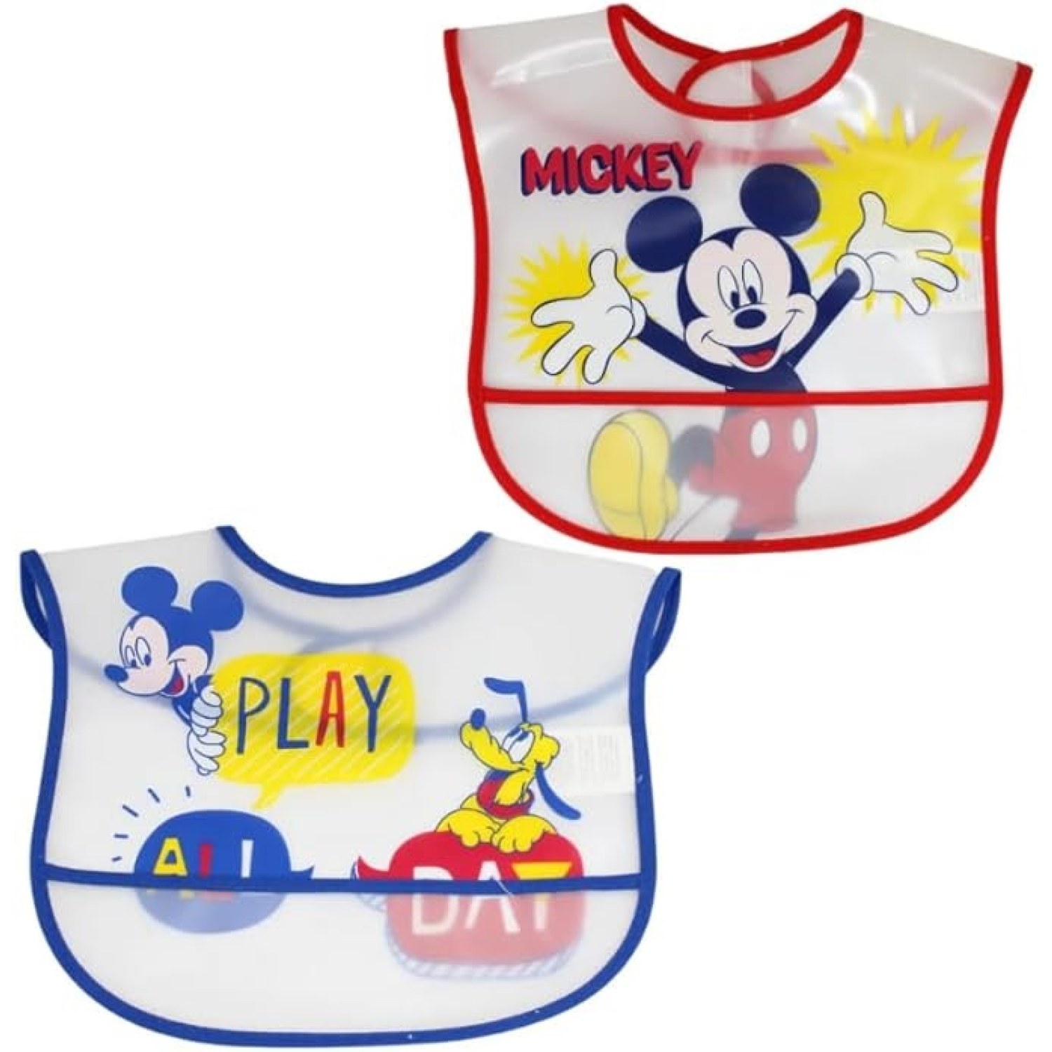 BAVETTA PLASTIFICATA DISNEY 9556