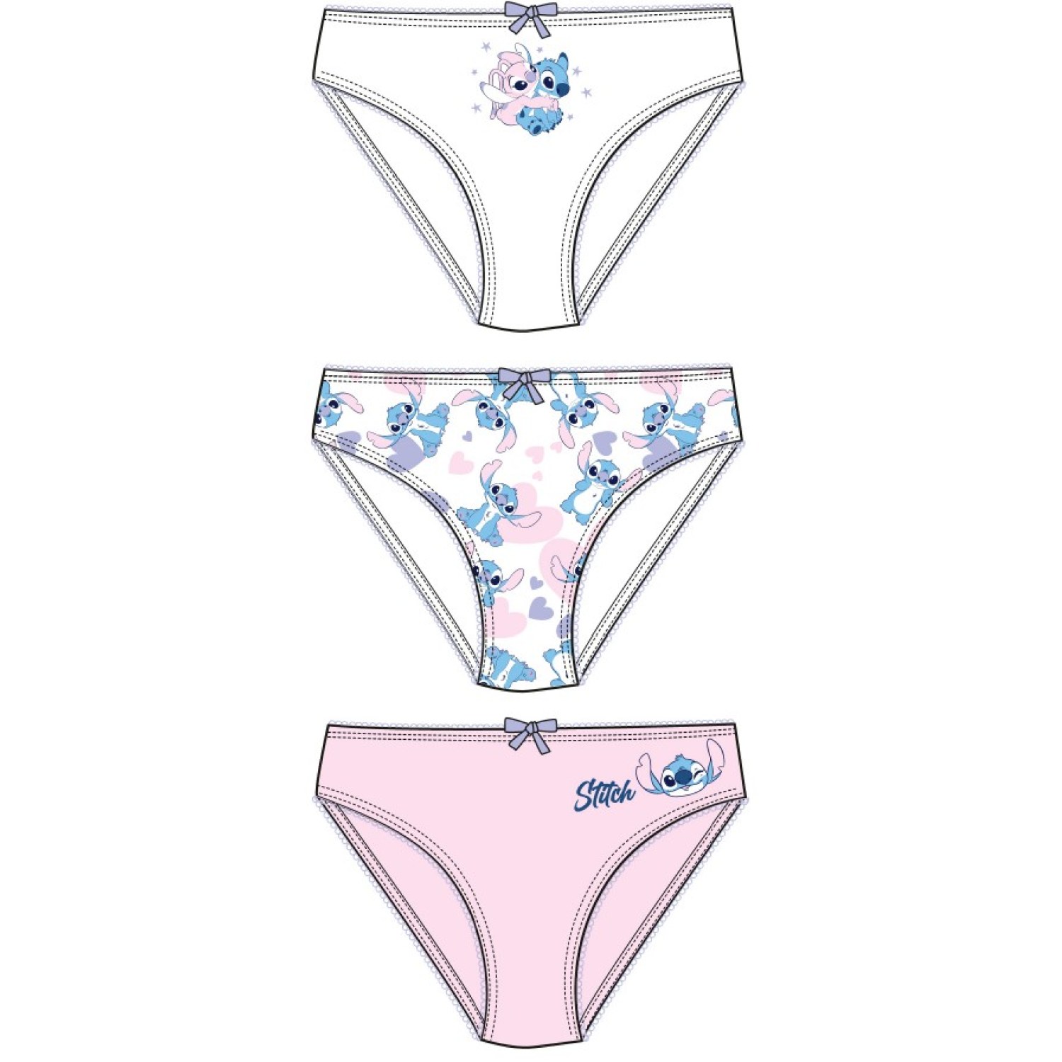 SLIP STICH
