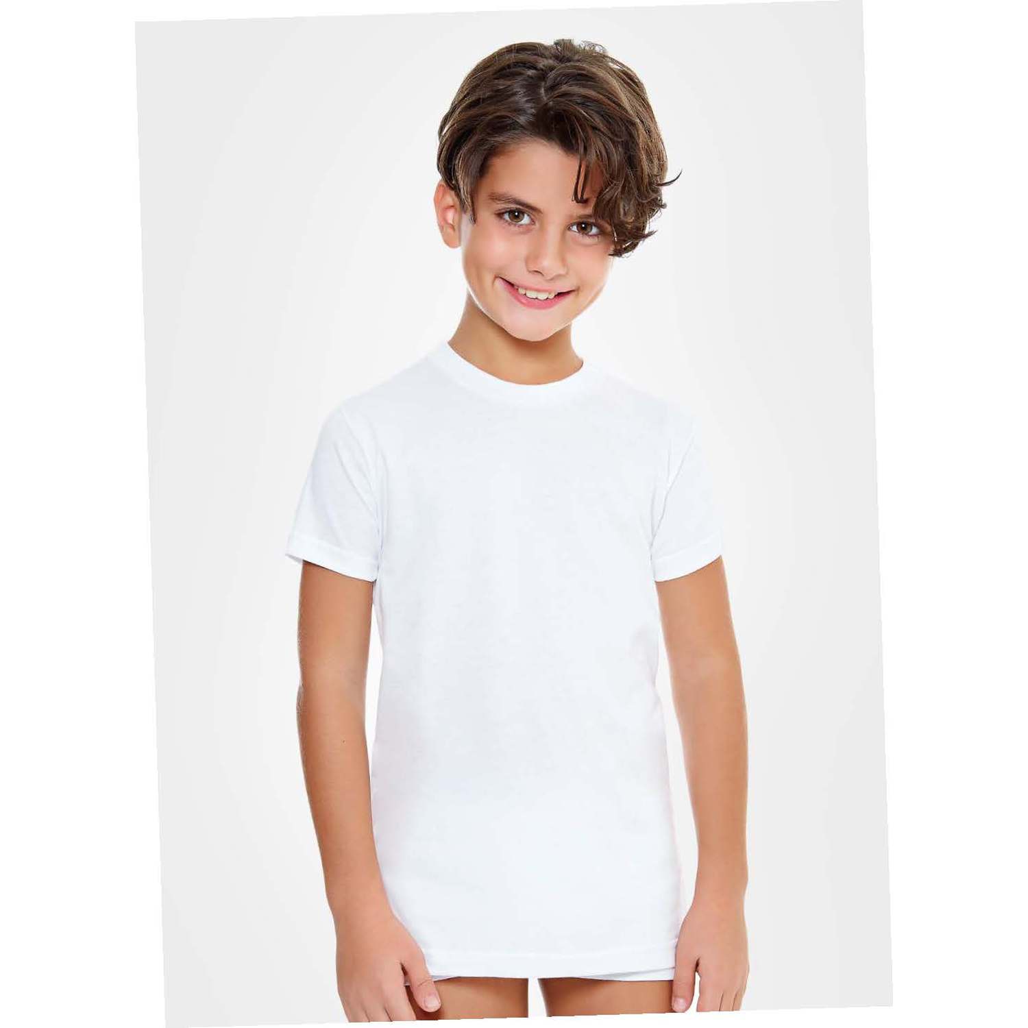 MAGLIA RAGAZZO ET4100J