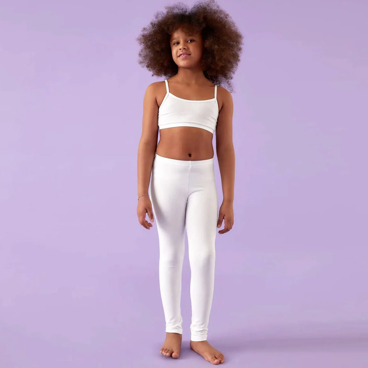 LEGGINS BAMBINA 261