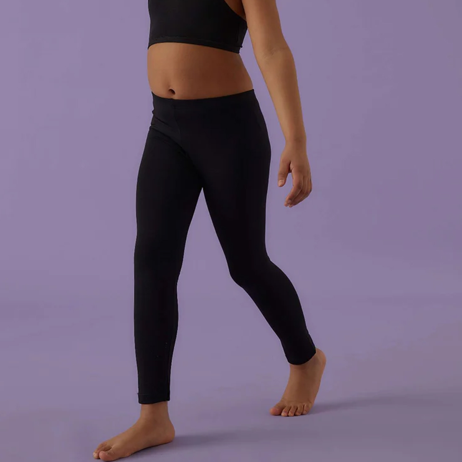 LEGGINS BIMBA CALDO COTONE 264