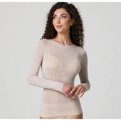 MAGLIA DONNA CASHEMERE 4064