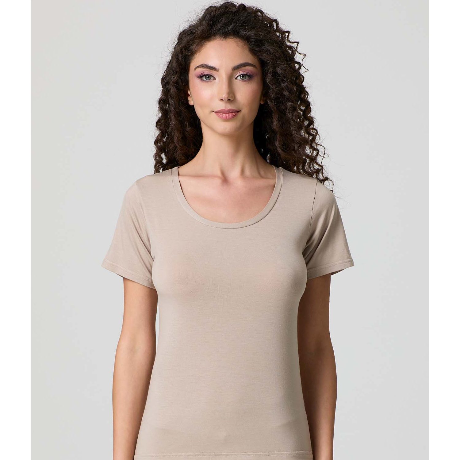 T-SHIRT MICROMODAL 3188
