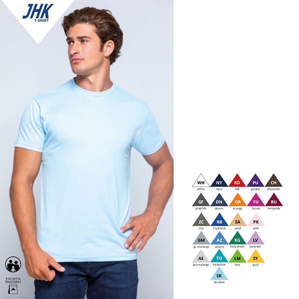 T-SHIRT JHK
