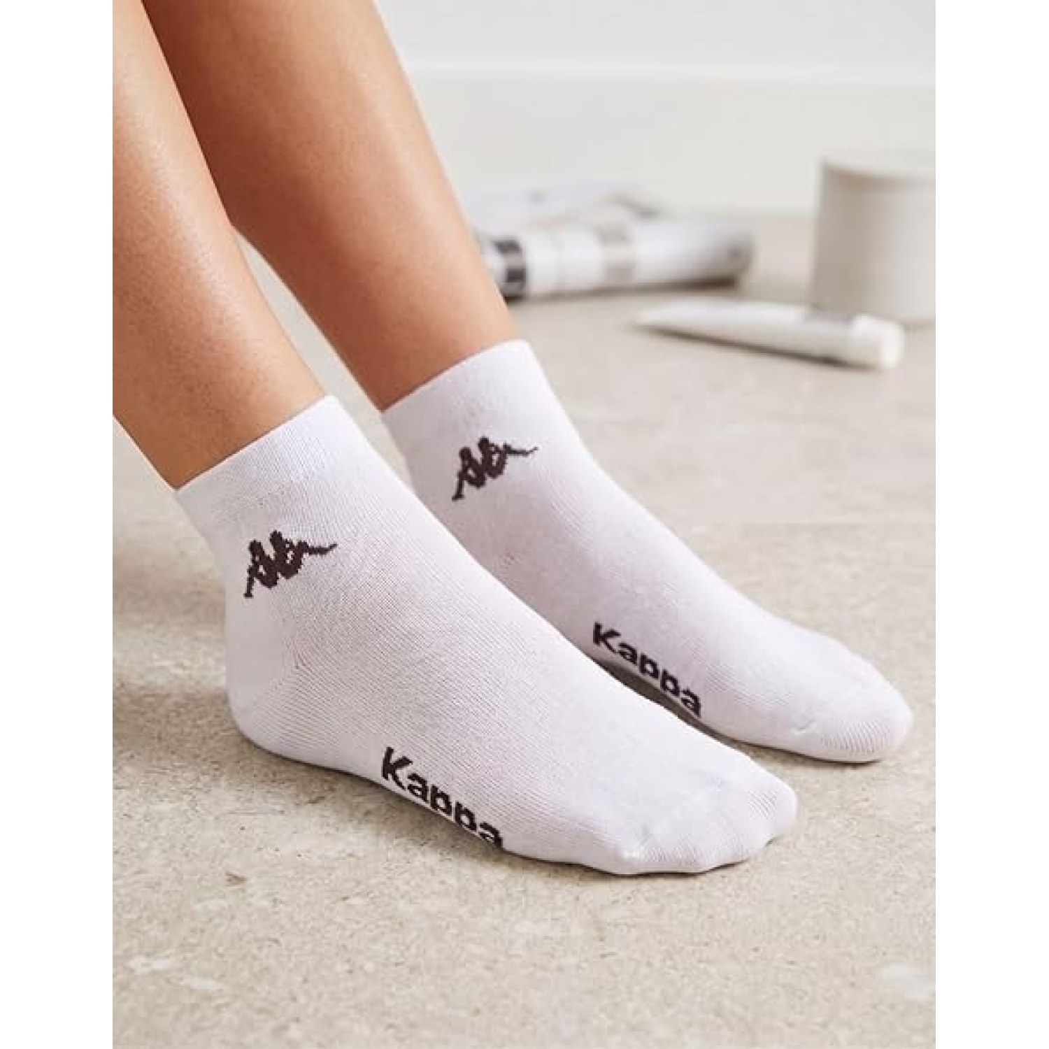 CALZA CORTA KAPPA 004