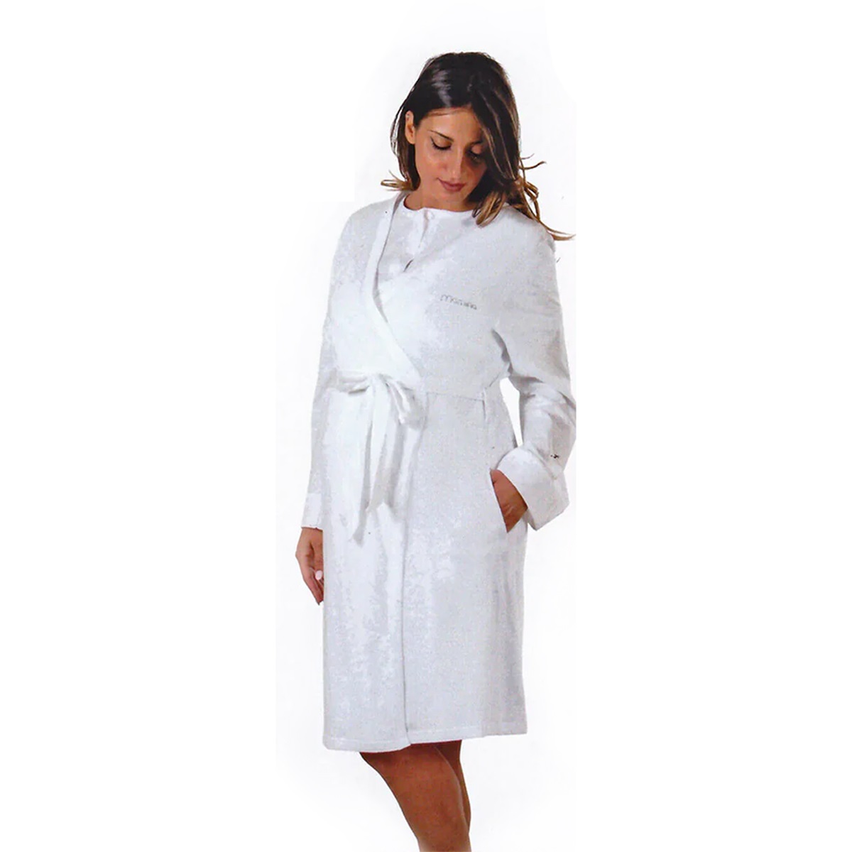 VESTAGLIA CLINICA M/L