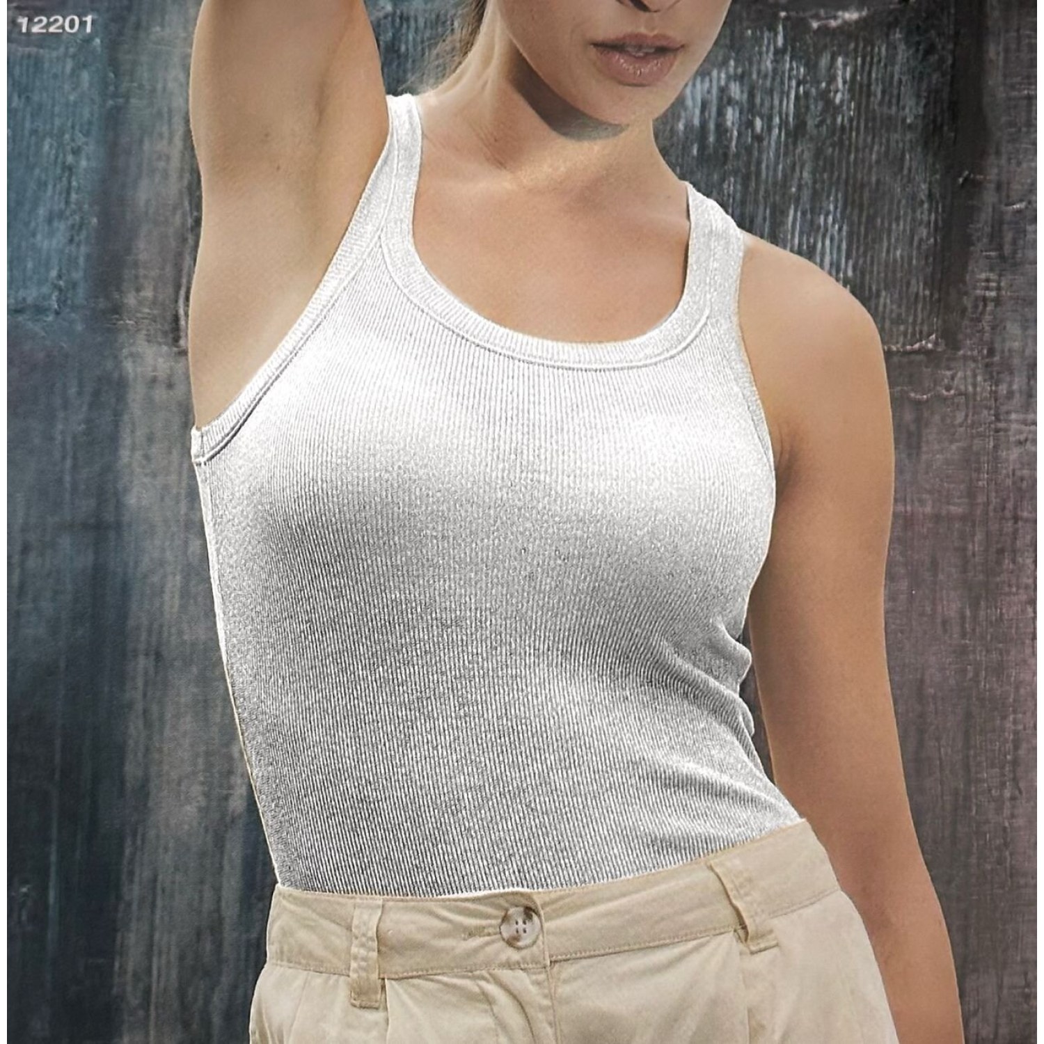CANOTTA LAME' S/S 12201