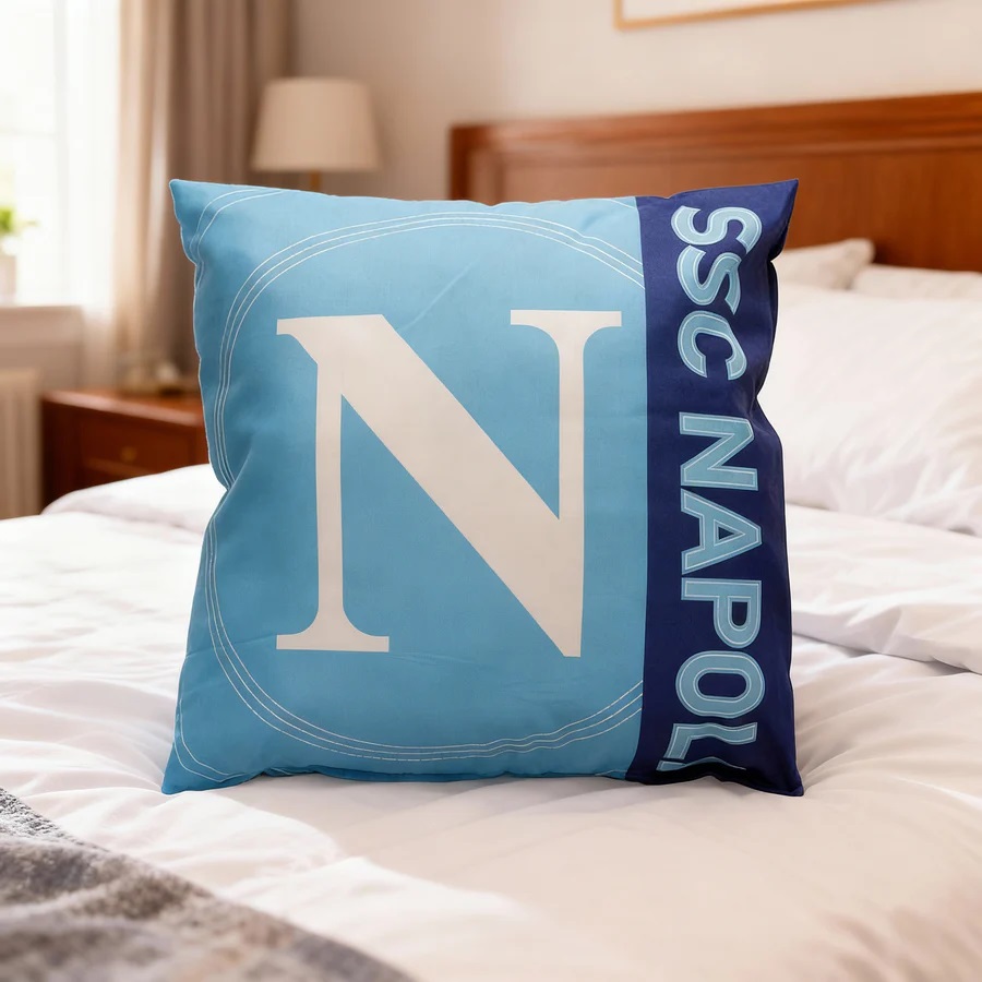 CUSCINO ARREDO SSC NAPOLI