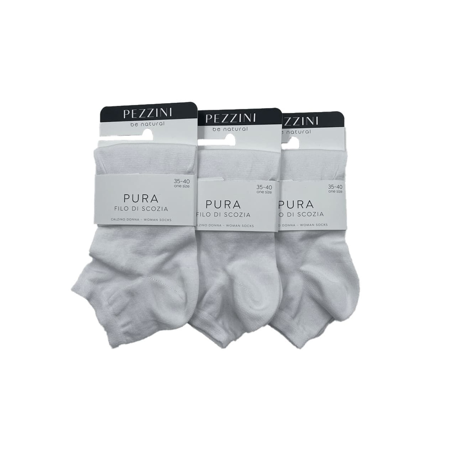 CALZA CORTA PURA