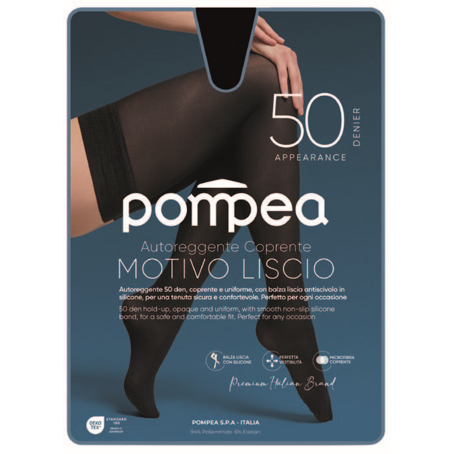 AUTOREGGENTE 50DEN