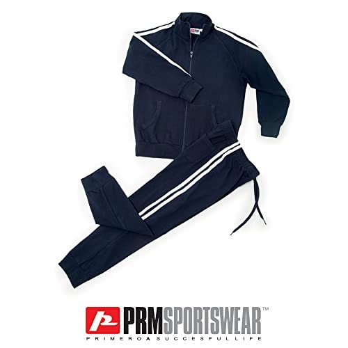 TUTA CON BANDE PRM 3101
