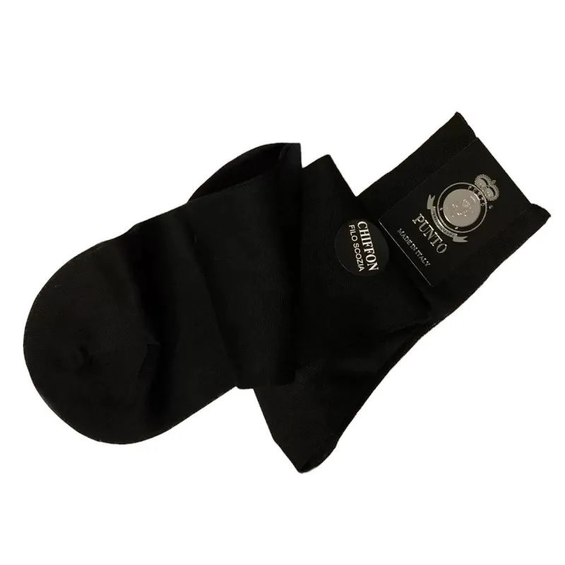 CALZINO CHIFFON LUNGO