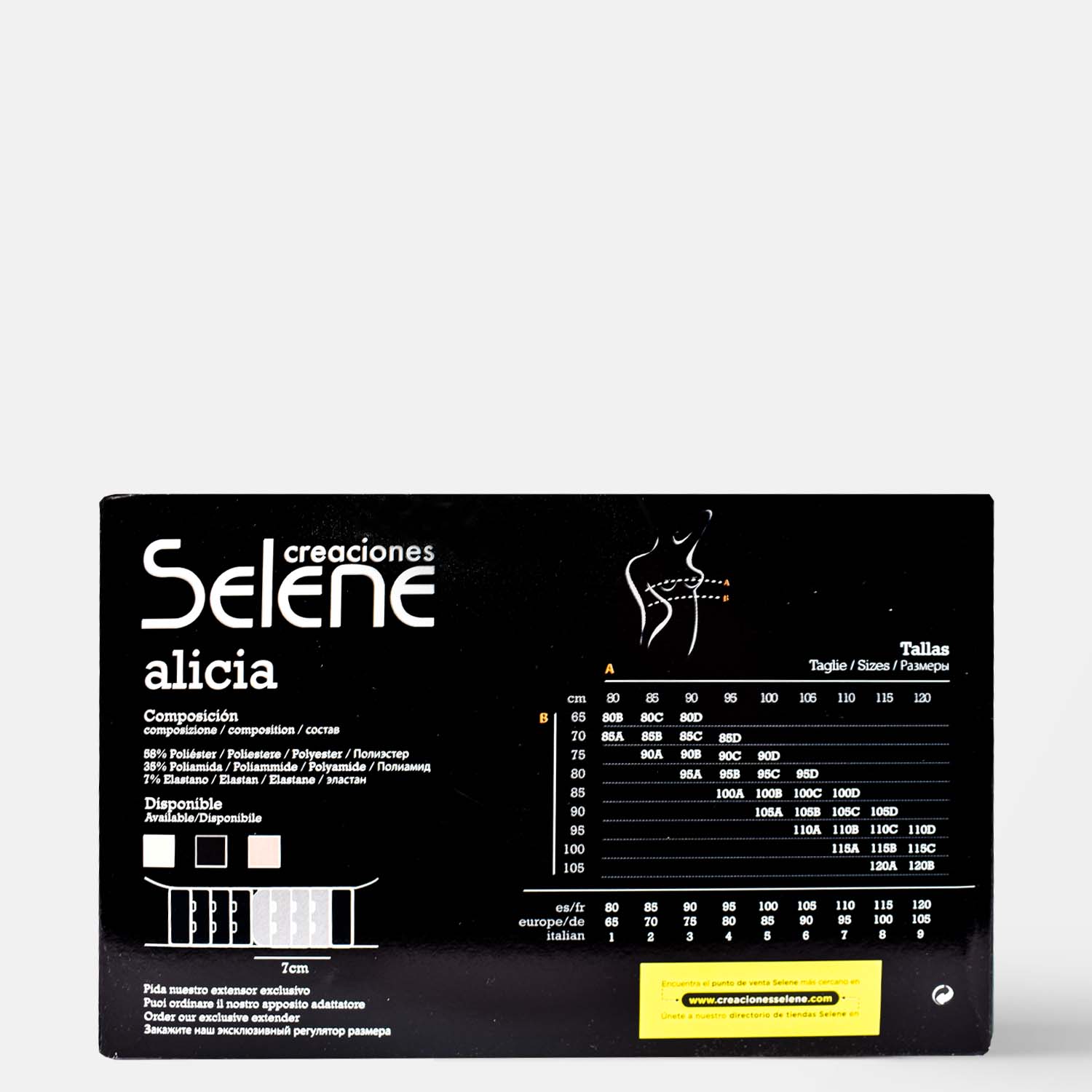 REGGISENO ALICIA