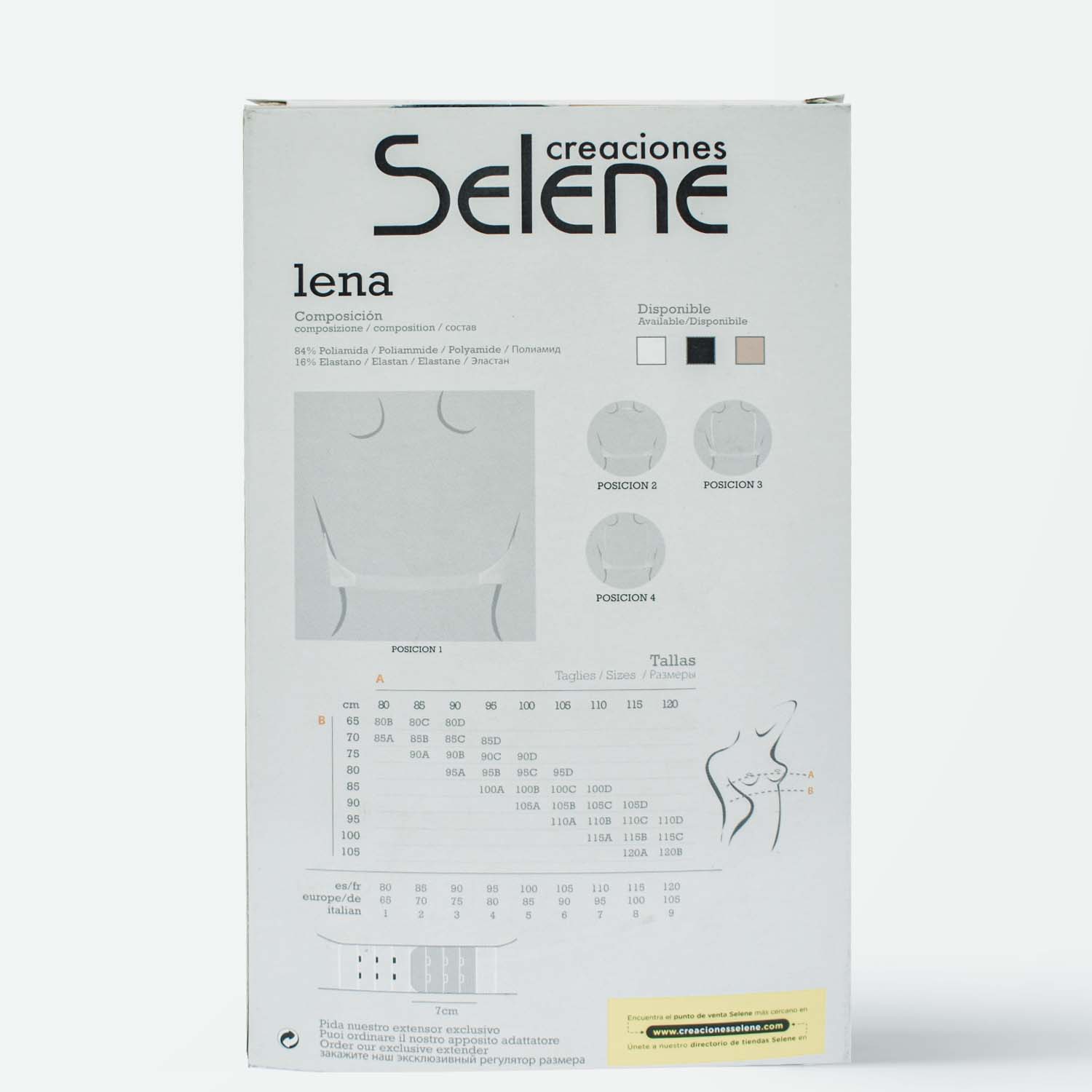 REGGISENO LENA