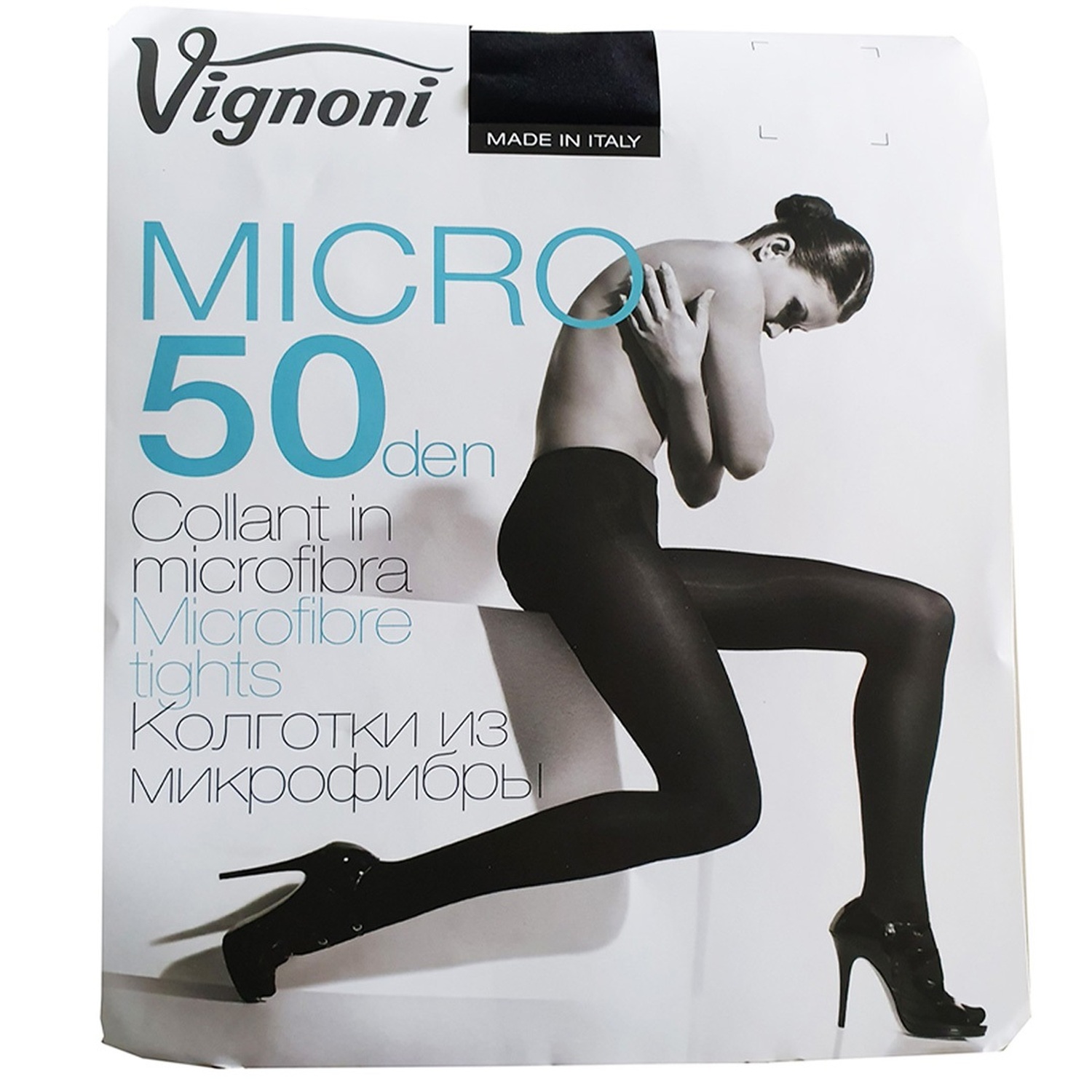COLLANT DONNA 50DEN