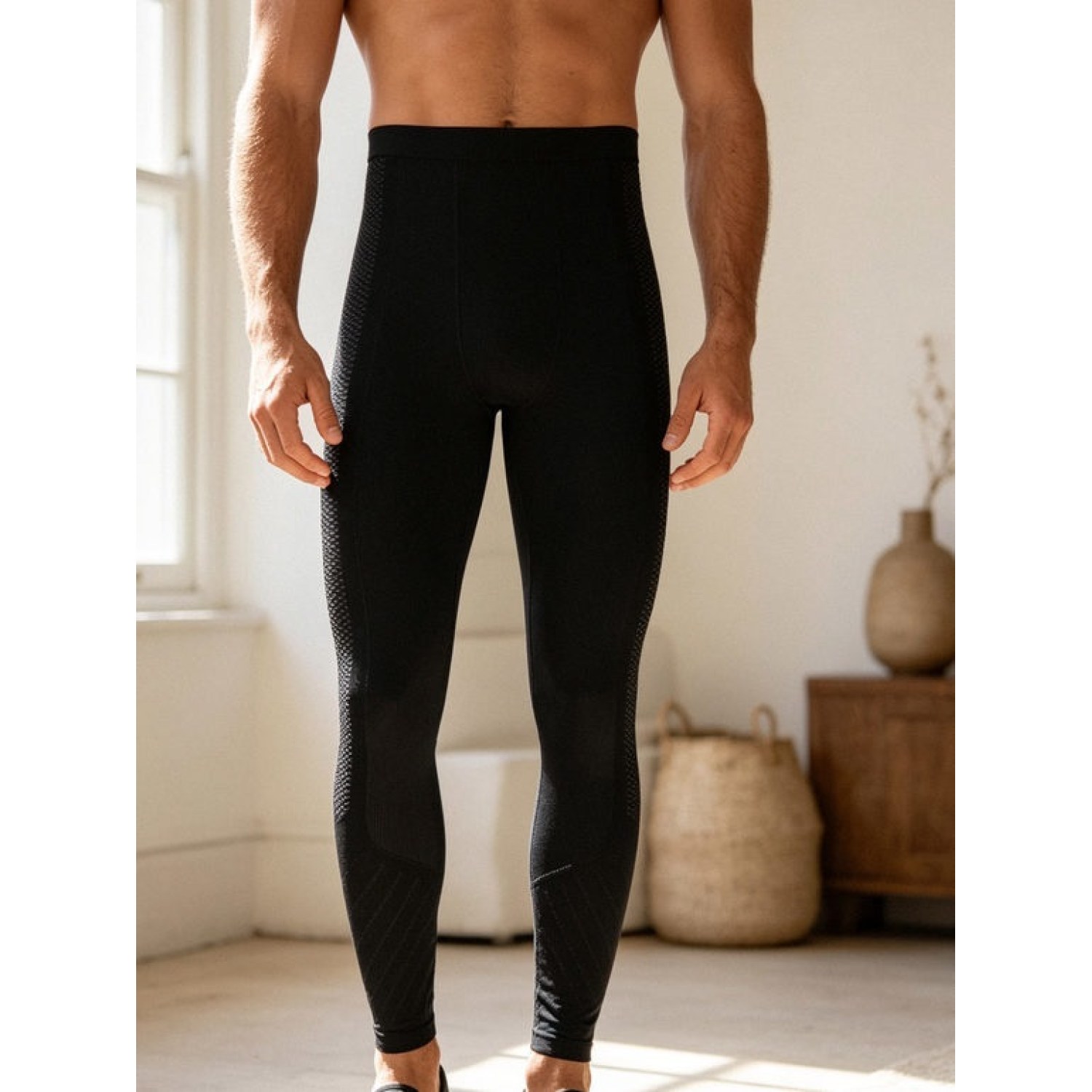 LEGGINS UOMO TECNICO